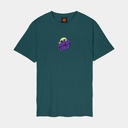 T-Shirt Knibbs Alien Stacked Strp Frnt
