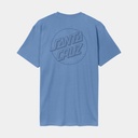 T-Shirt Tonal Opus Dot Stripe