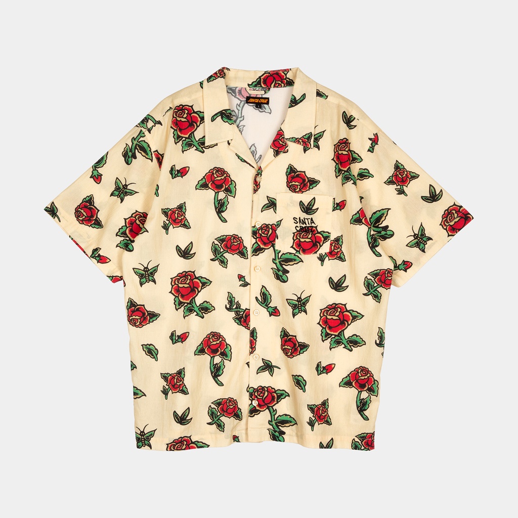 Shirt Flash Roses