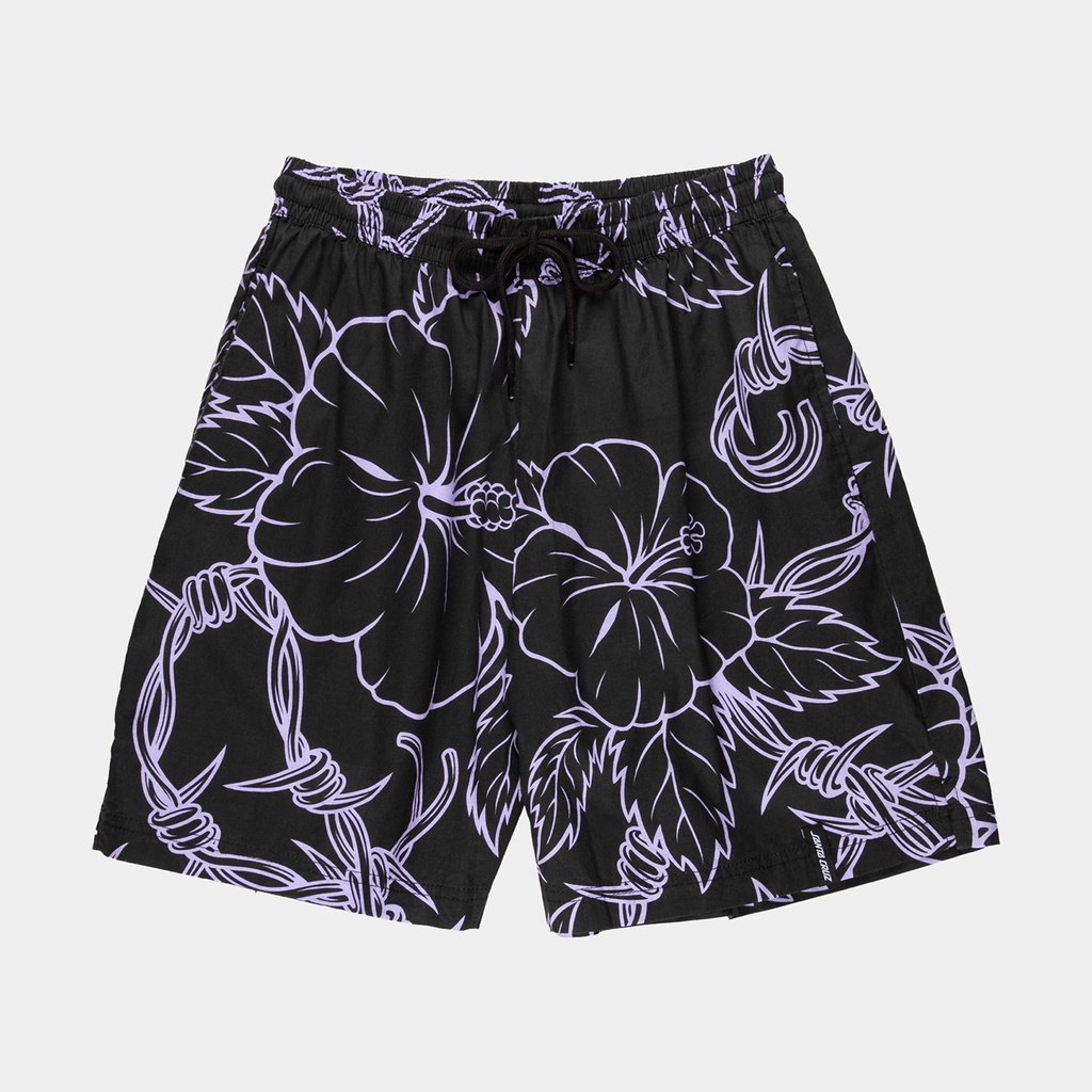 Womens Shorts Mono Cabana