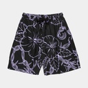 Womens Shorts Mono Cabana