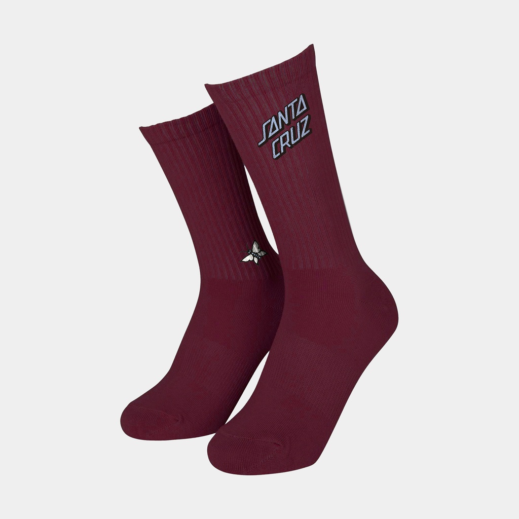 Womens Socks Flutter Flash Socks (2 Pack)