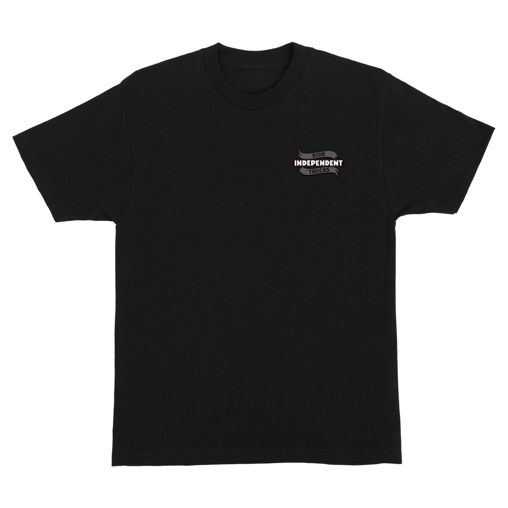 Liberty S/S Heavyweight T-Shirt Mens