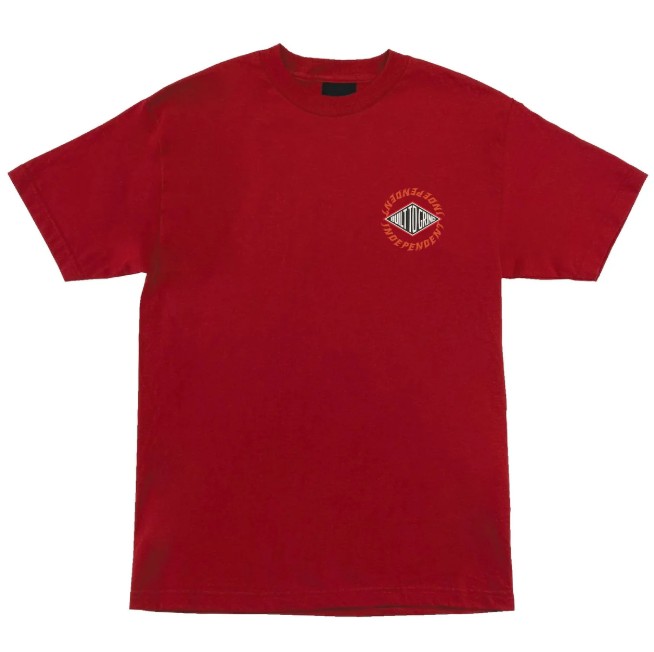 Fire Starter S/S Heavyweight T-Shirt Mens