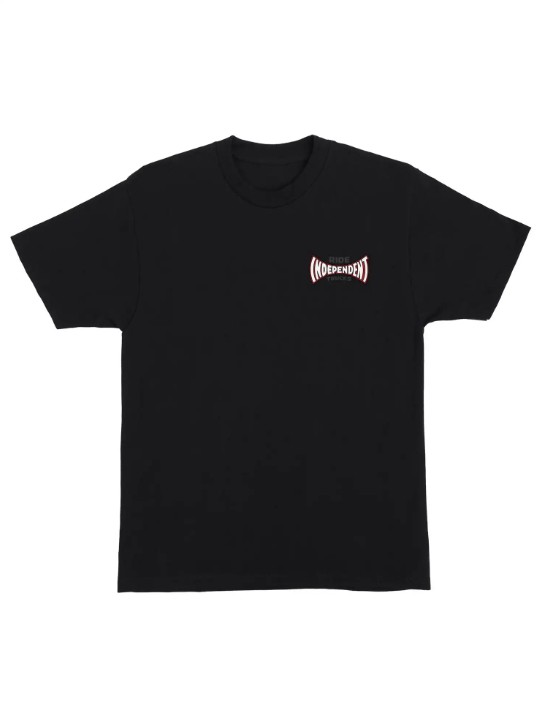Rose Span S/S Heavyweight T-Shirt  Mens  
