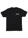 Rose Span S/S Heavyweight T-Shirt  Mens  