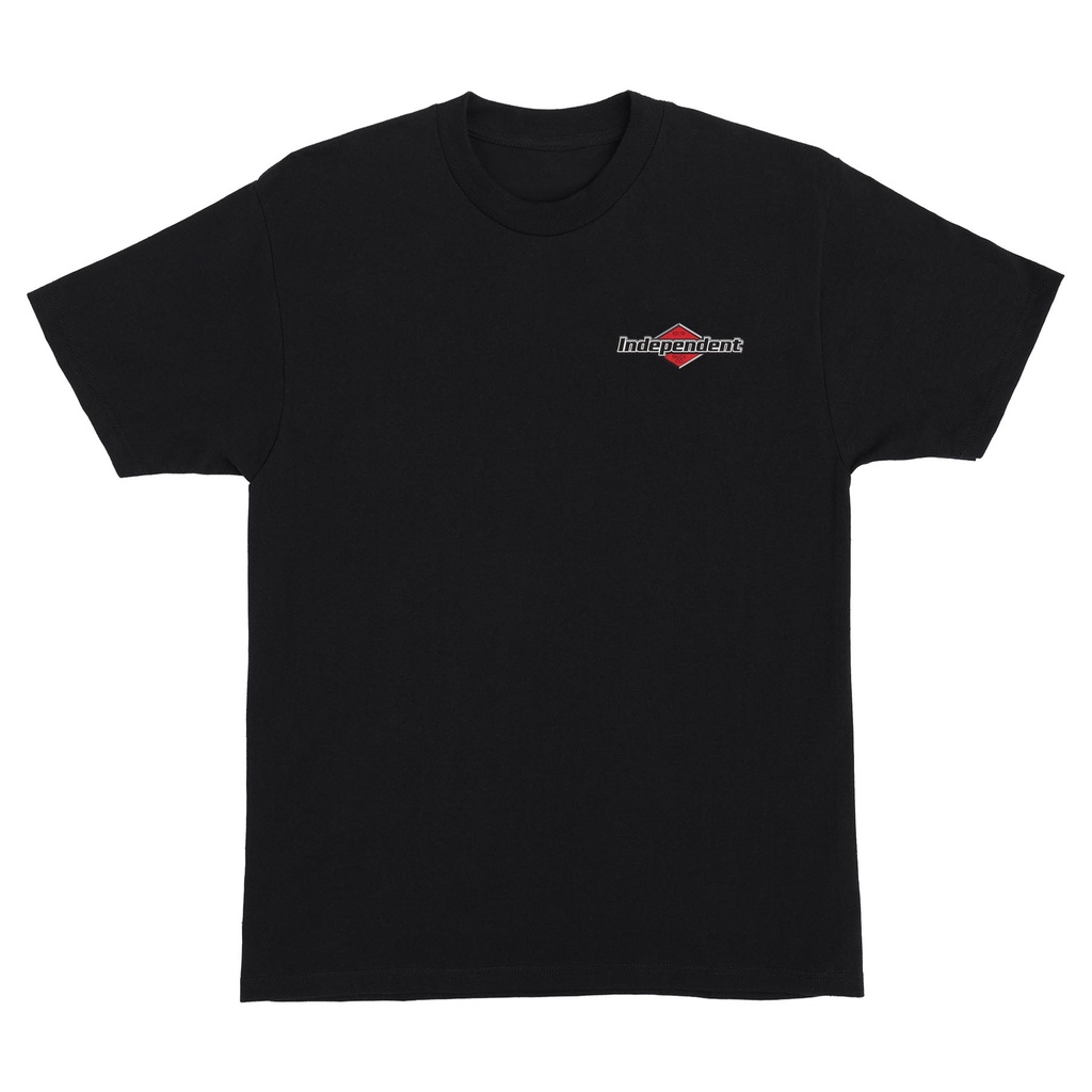 [44156373-155159] Mojochrome S/S Heavyweight T-Shirt Mens (M, BLACK)