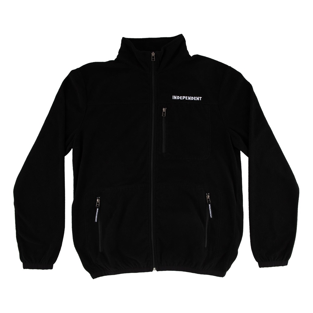 BTG Fleece L/S Jacket Mens
