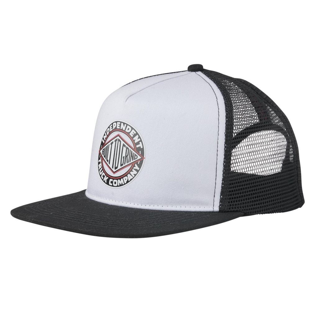 Hat BTG Summit Printed Mesh Trucker Structured (copia)