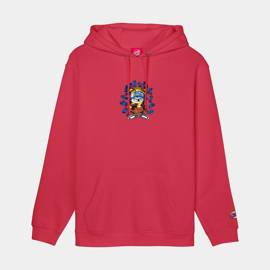 [SCA-HDY-2029] Grabke All Around Front Hood (Astro Dust, M)