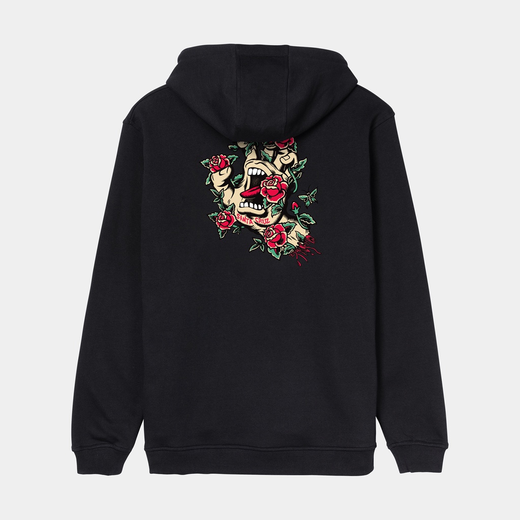 Screaming Rose Flash Hood