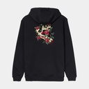 Screaming Rose Flash Hood