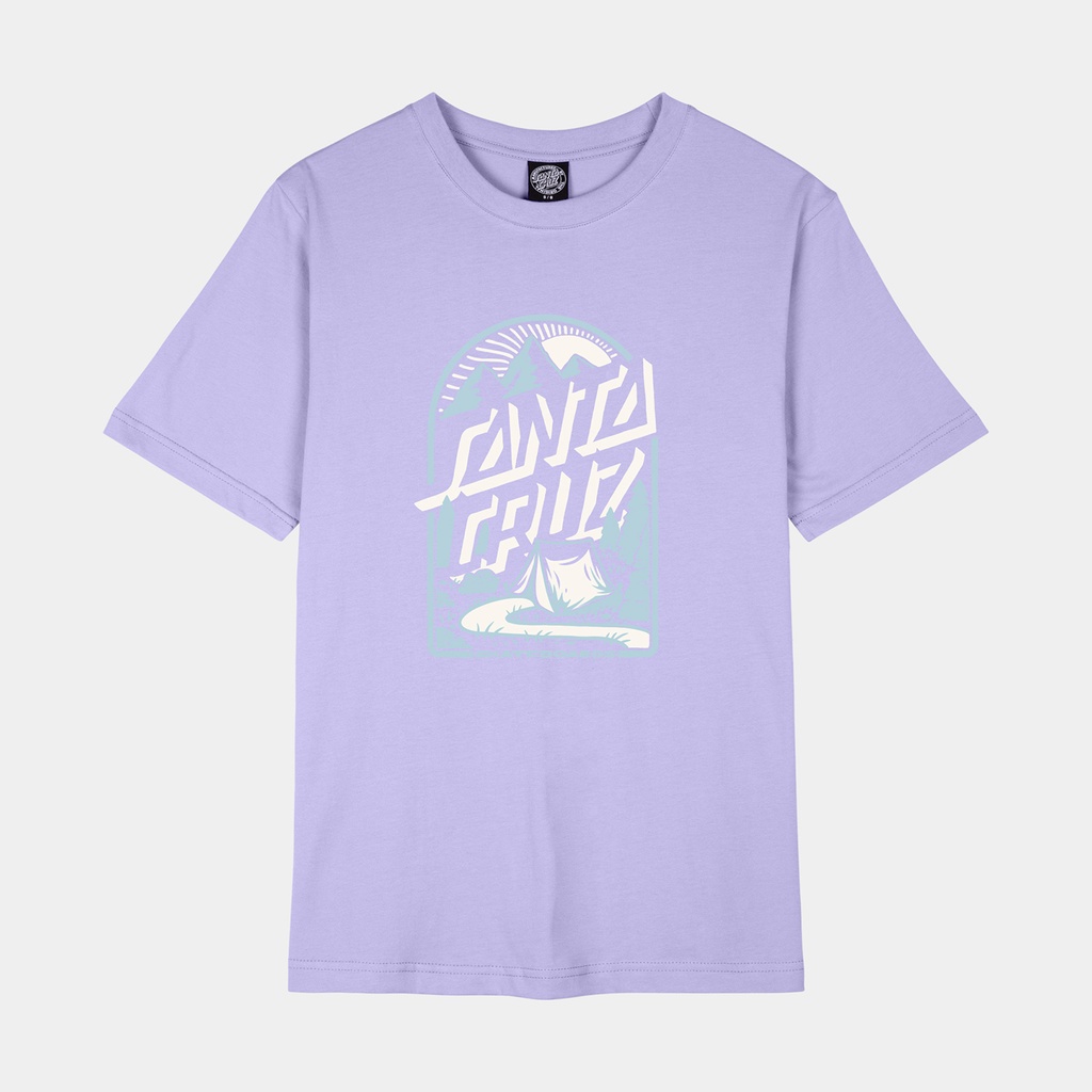 Camp Retreat Front T-Shirt