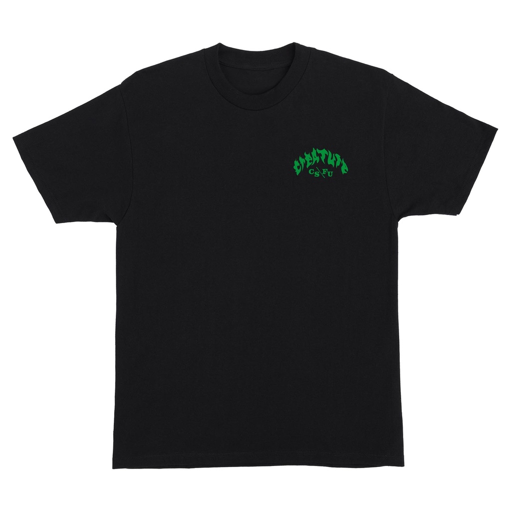 Straight Away S/S Heavyweight T-Shirt