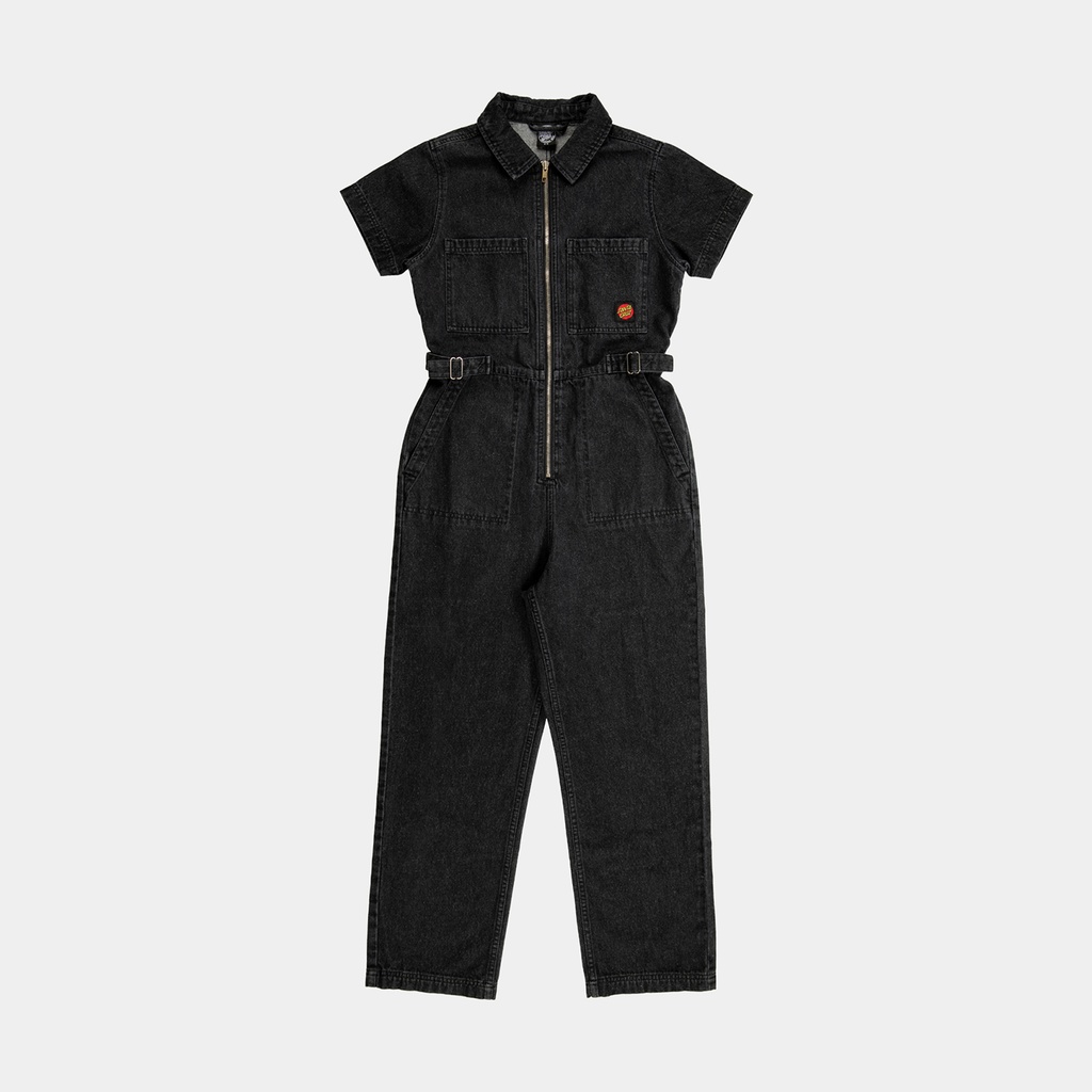 Women Line Up Utility Jumpsuit