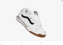 Skate Rowley Xlt WHT/BLK