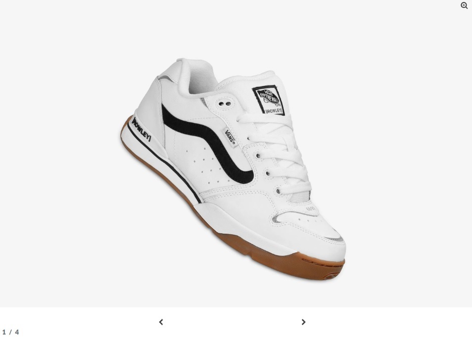 SKATE ROWLEY XLT GRY/BLU (copia)