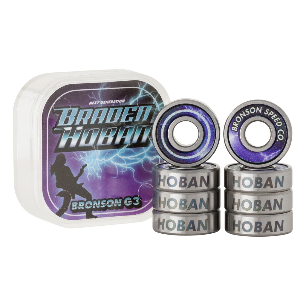Bearing G3 Braden Hoban