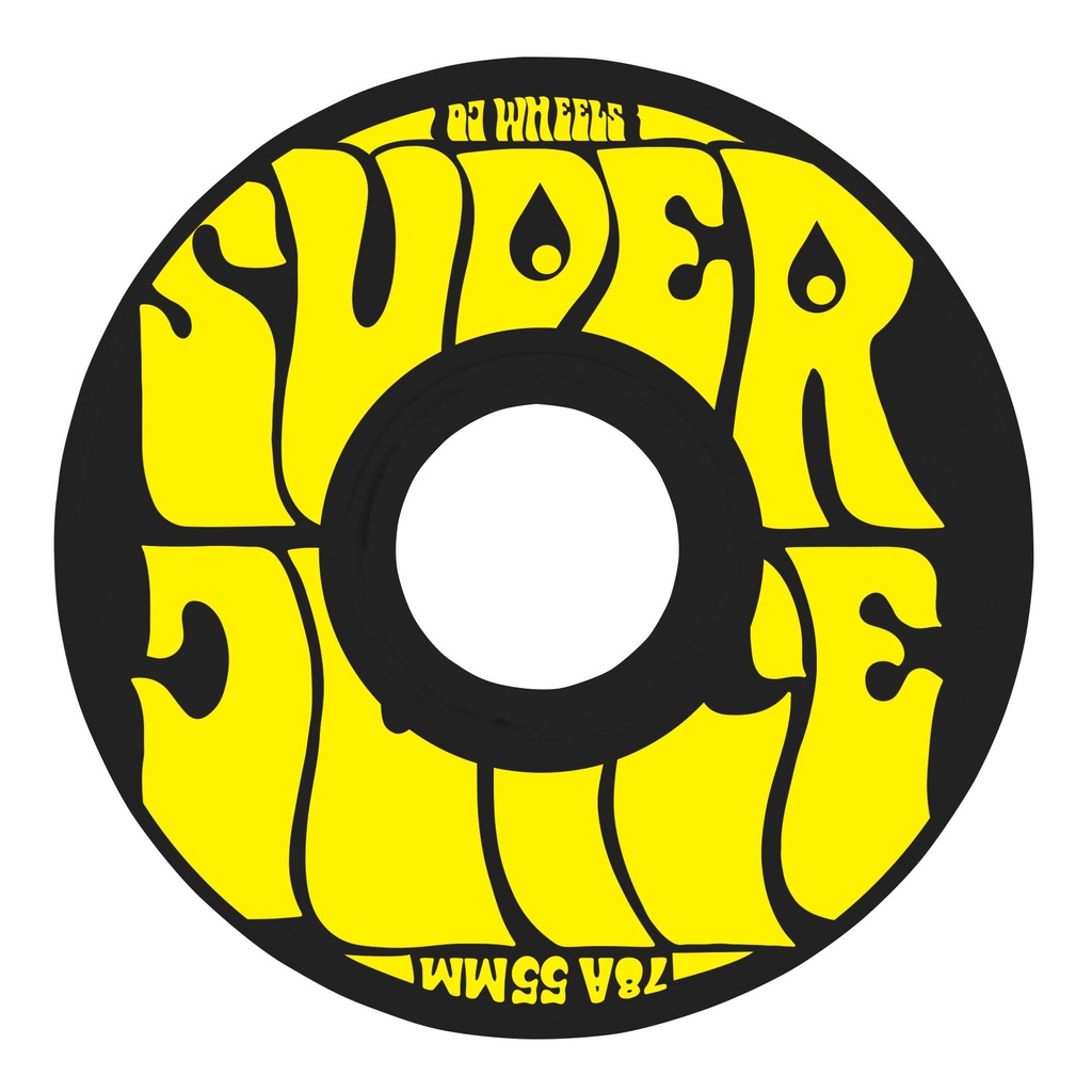 55MM MINI SUPER JUICE WHITE 78A (copia)