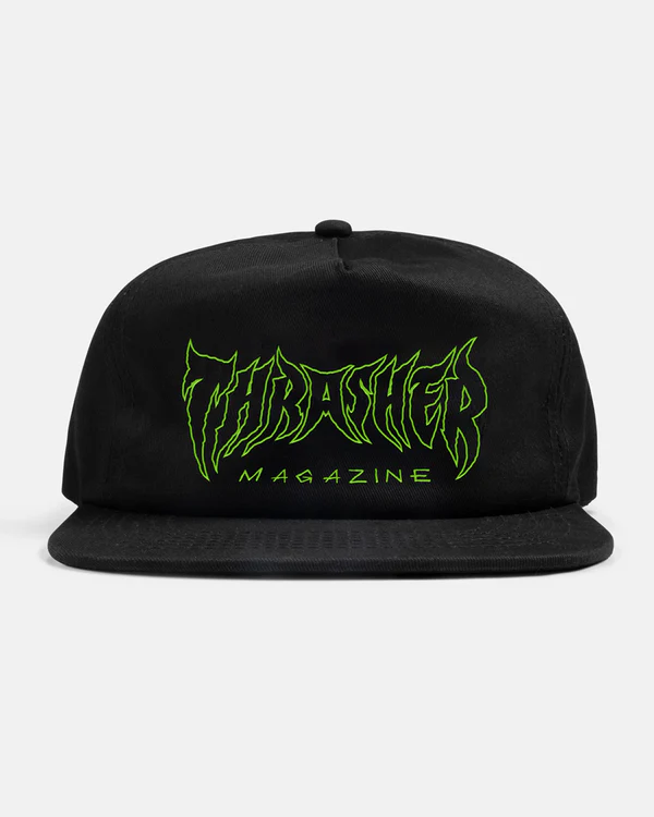 METAL SNAPBACK