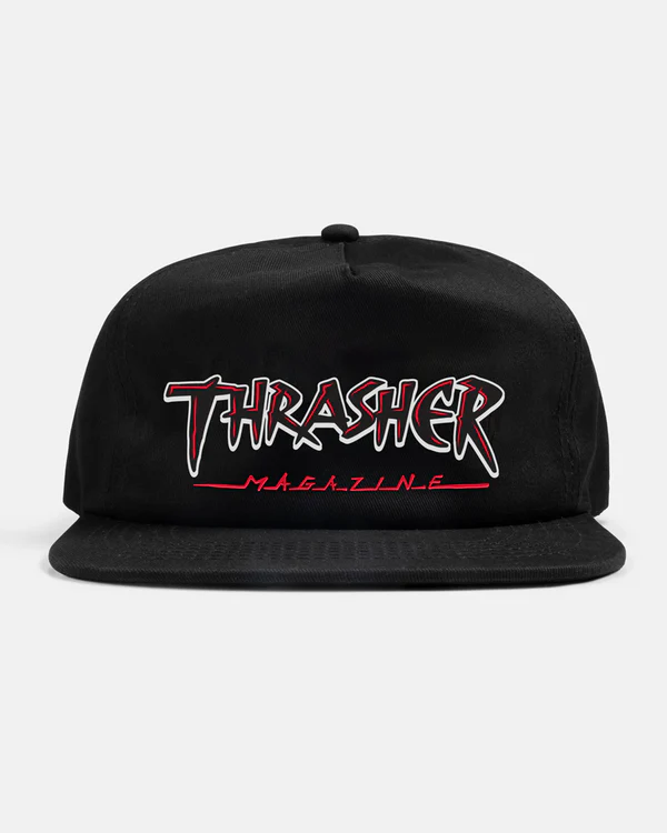 SLASH SNAPBACK