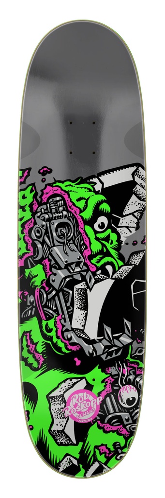 Roskopp Macro VX Egg Deck 9.00 x 32.00   