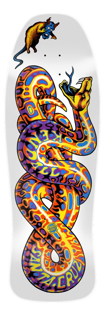 KENDALL SNAKE REISSUE 9.975 x 30.125