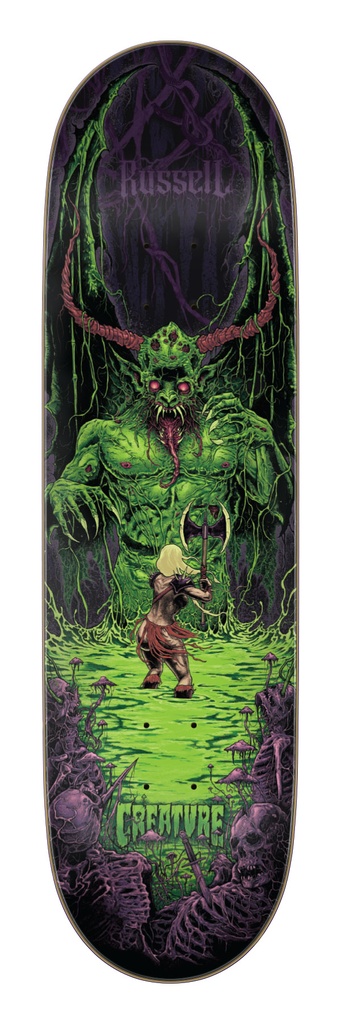 Russell Swamp Pro 8.60 x 31.95   