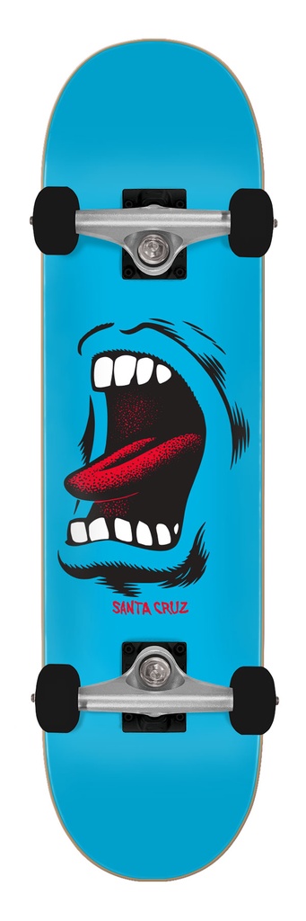 SCREAMING BIG MOUTH FULL 8.00 x 31.25