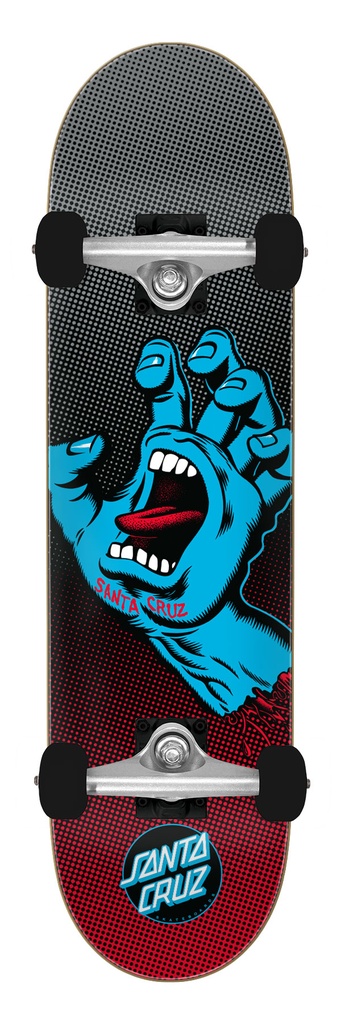 SCREAMING HAND FADE LARGE 8.25 x 31.5