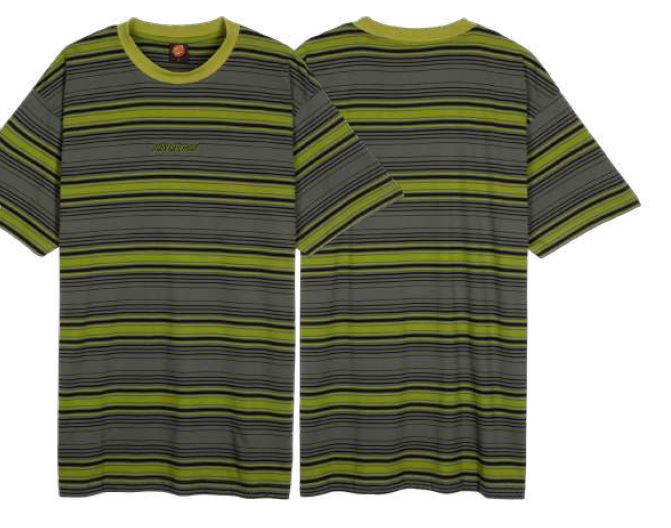 T-Shirt Classic Strip Haze