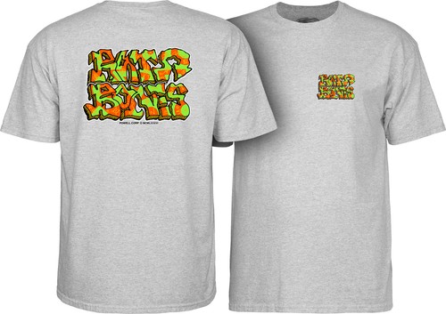 T- Shirt Rat Bones Graffiti