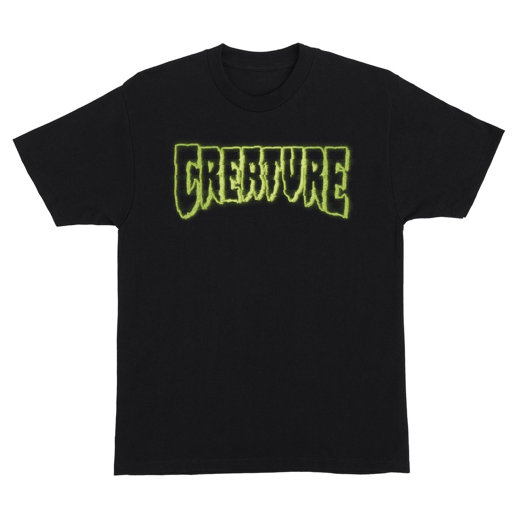 [44156483-156965] T-Shirt Bonehead Glitch Mens Creature (S, BLACK)