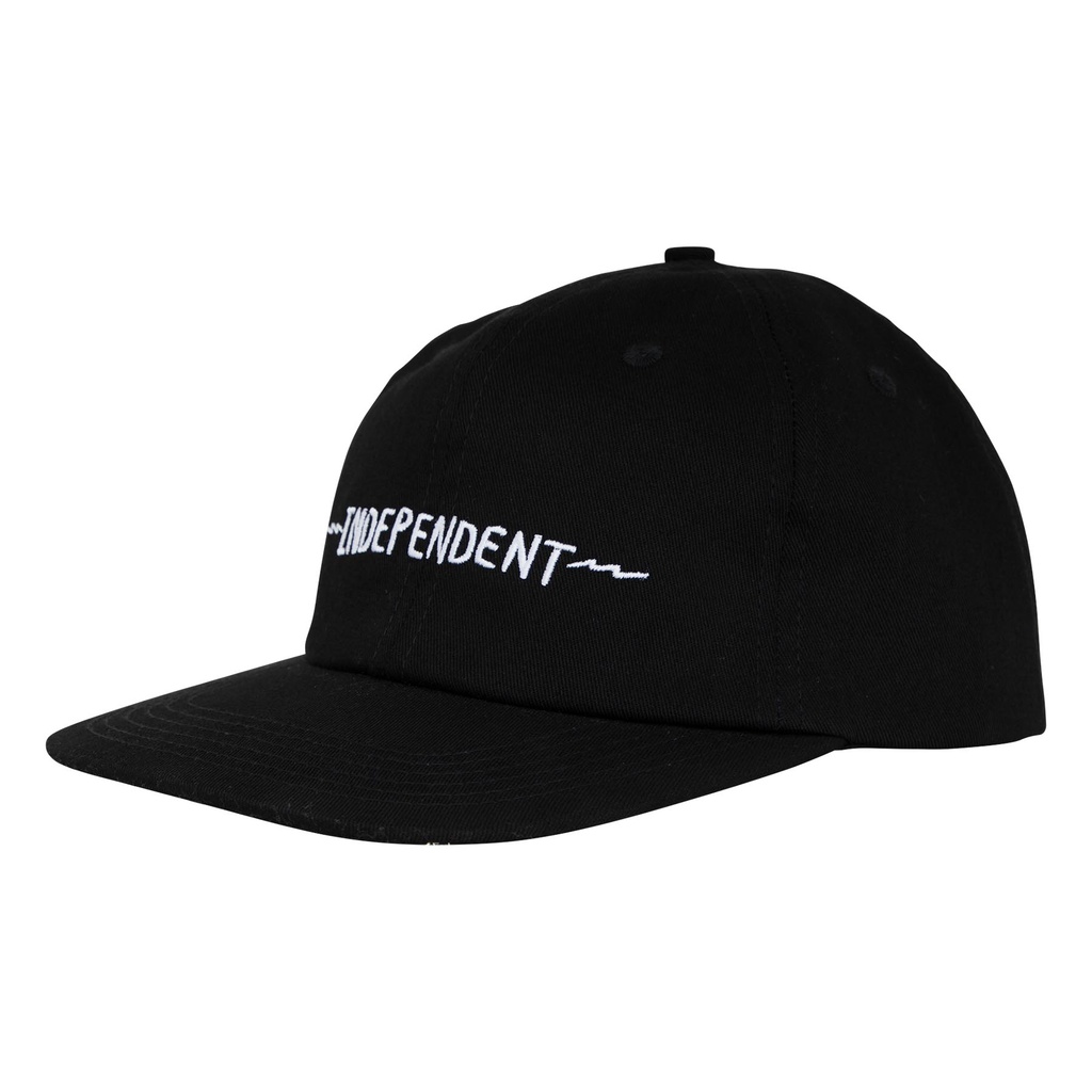 Bratrud Notebook Snapback Unstructured Unisex Independent Hat