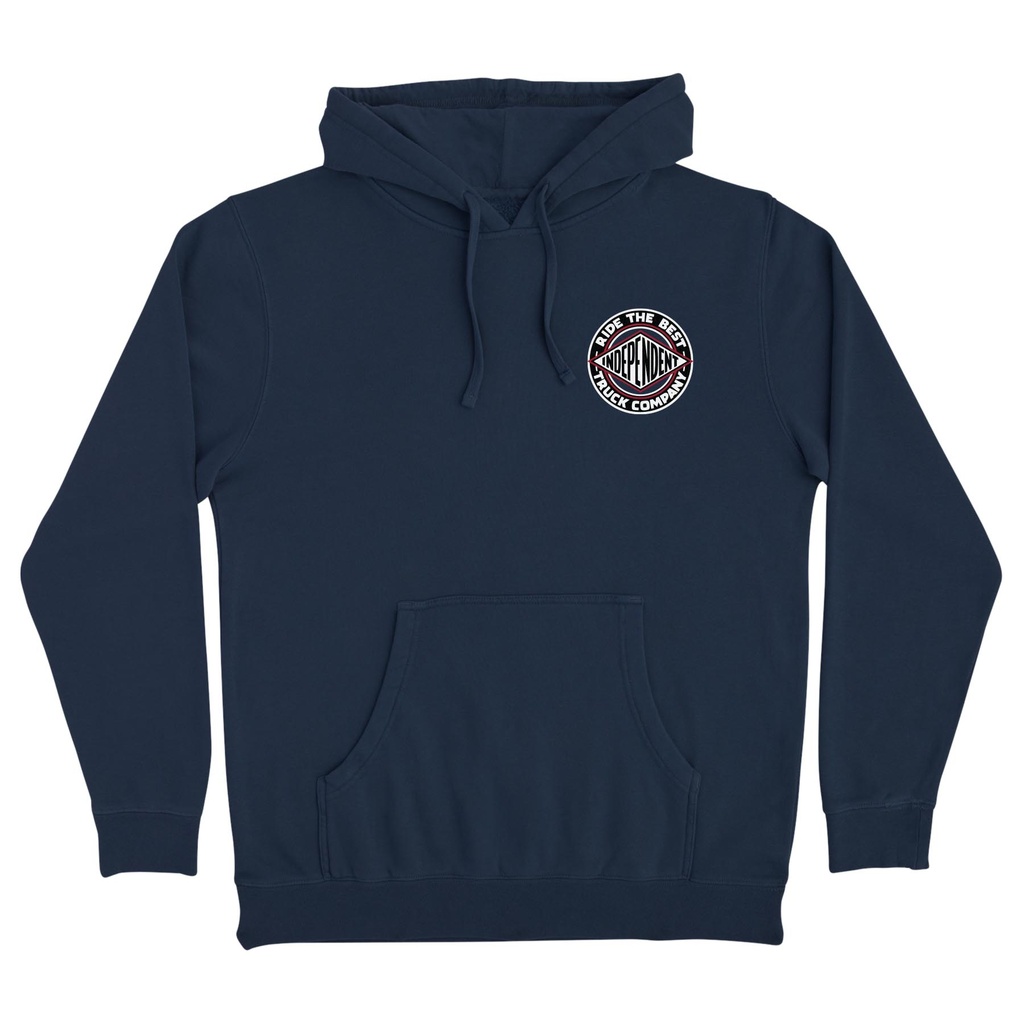 BTG Summit Pullover Hoodie Independent Mens Sweatshirt
