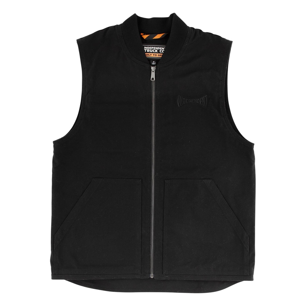 Built To Grind Work Independent Mens Vest