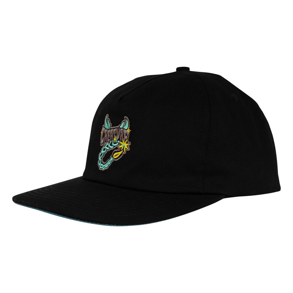 Deadly Sands Strapback Unstructured Unisex Creature Hat