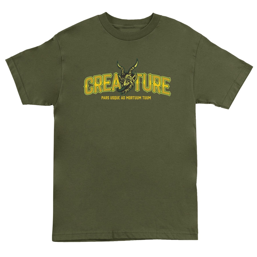 T-Shirt Drop Out Mens Creature