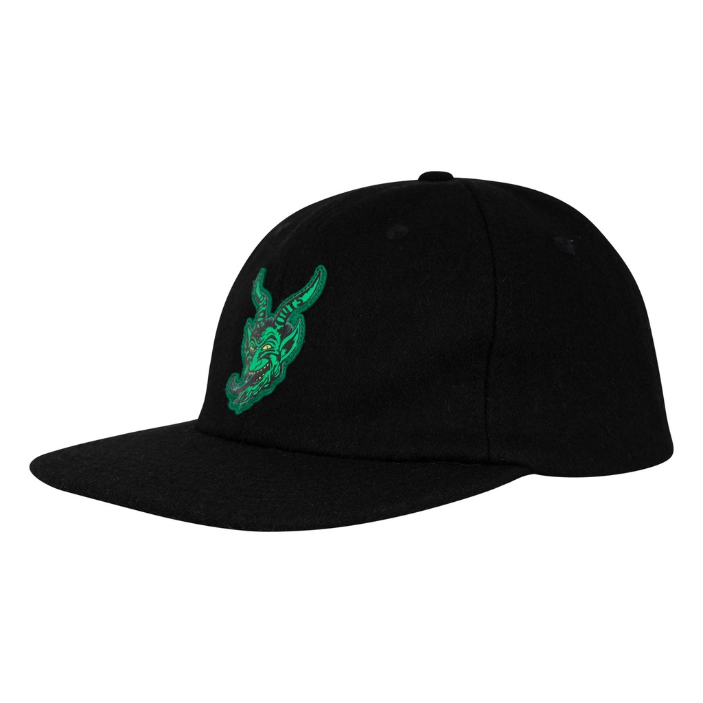 Drop Out Snapback Unstructured Unisex Creature Hat