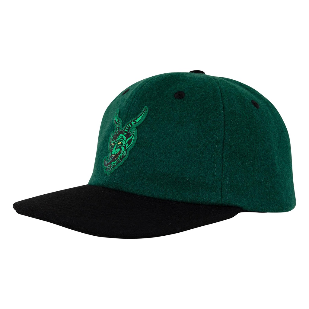 Drop Out Snapback Unstructured Creature Mens Hat