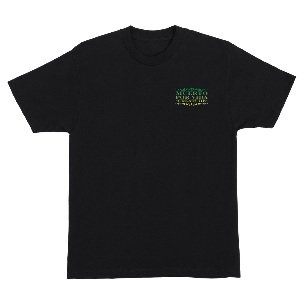 T-Shirt La Muerta Relic Mens Creature