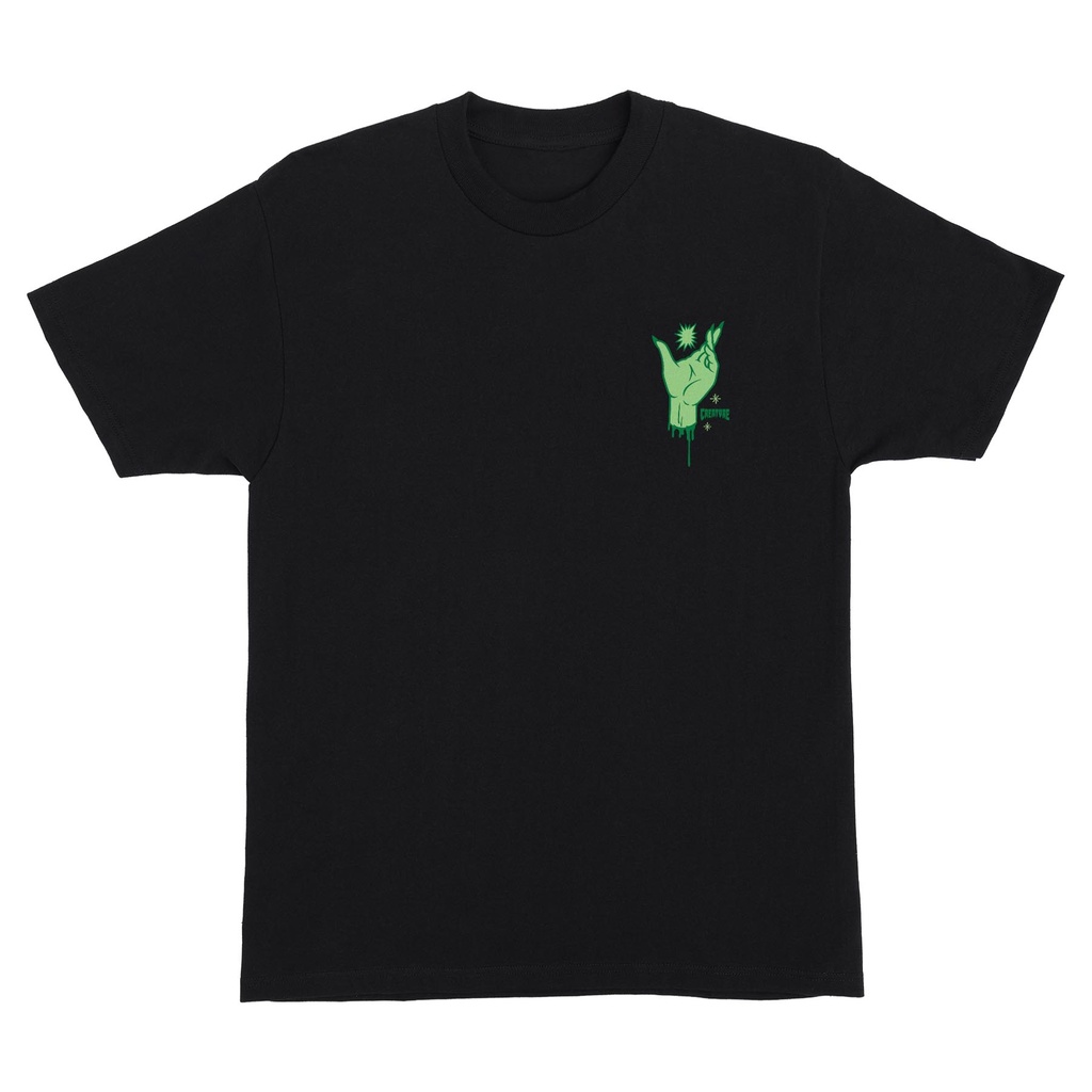 T-Shirt Meat Grinder Creature Mens