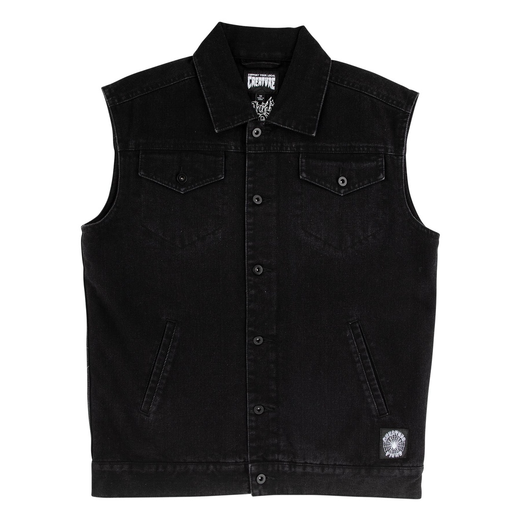 Vest Resurrection Mens Creature