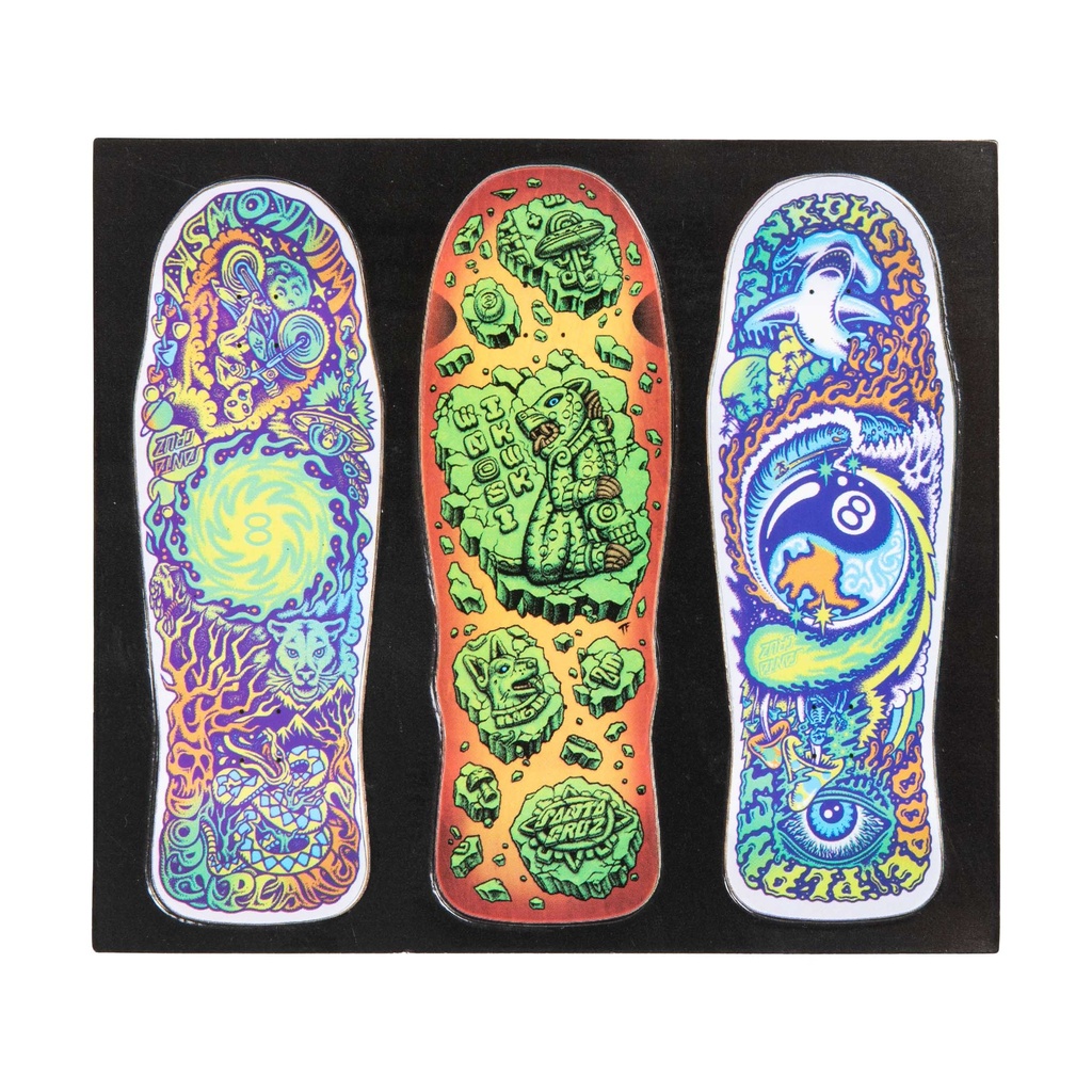 Accessories Winkowski Magnet Set