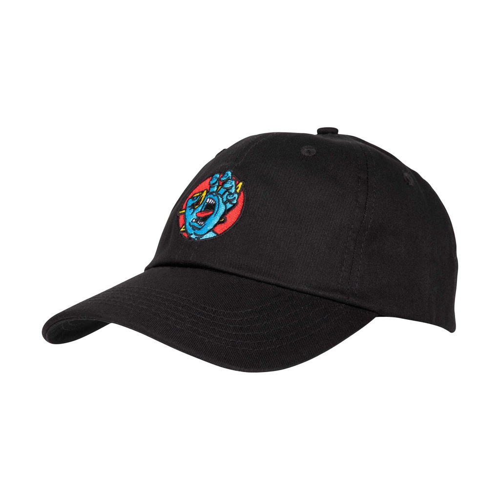 Cap Hand Dot