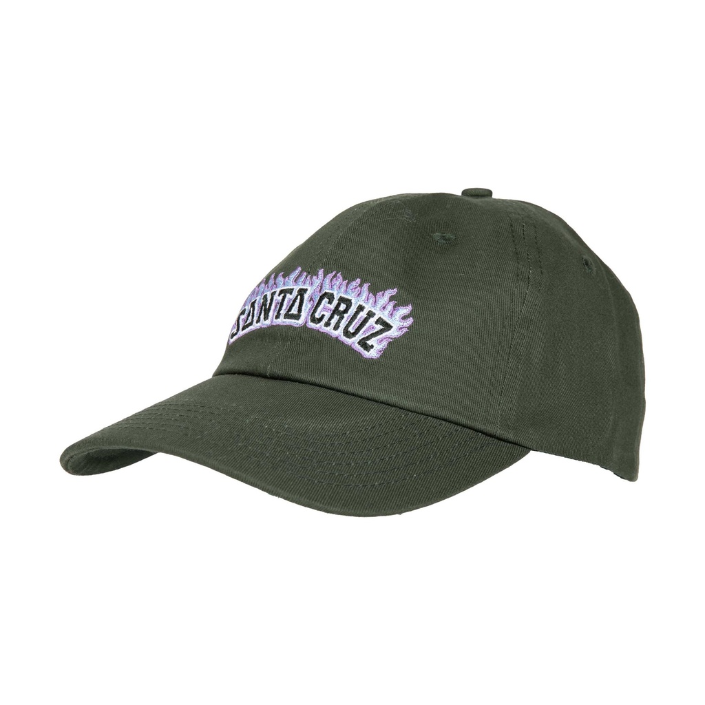 Cap Burnt Collegiate