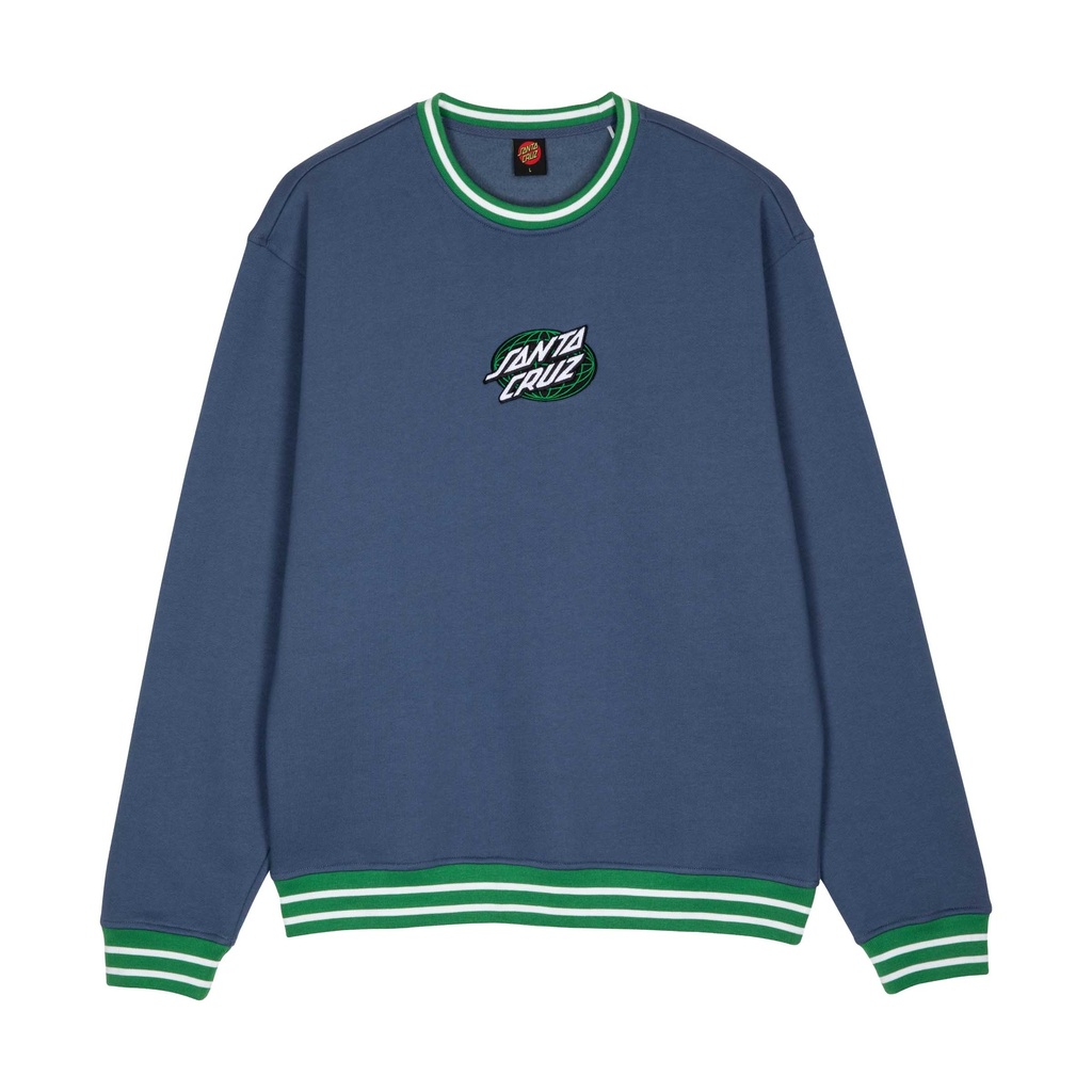 Crew Global Dot Front