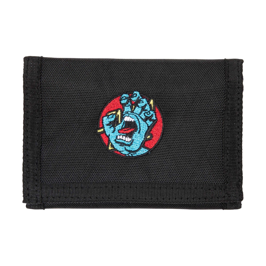 Wallet Hand Dot