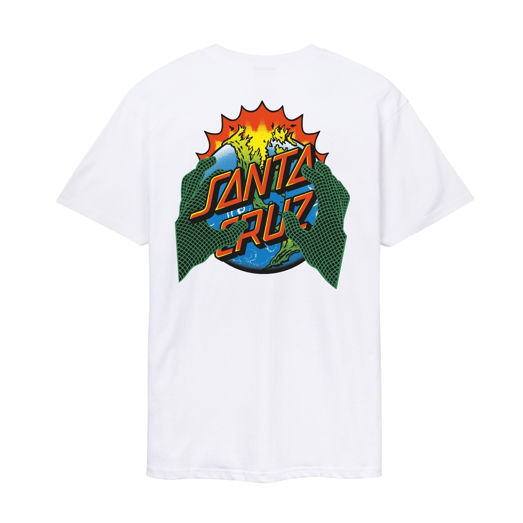 T-Shirt Kendall End Of The Dot