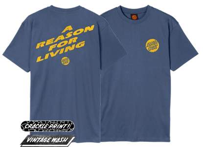 T-Shirt Reason For Living